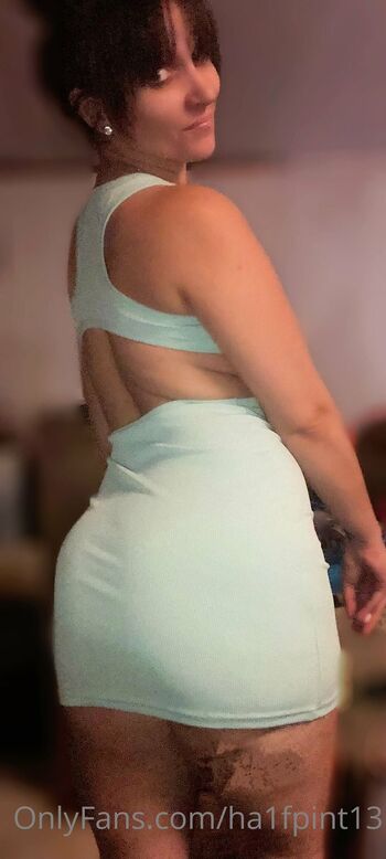 Tiffanie Byr / ha1fpint13 nude photo #3