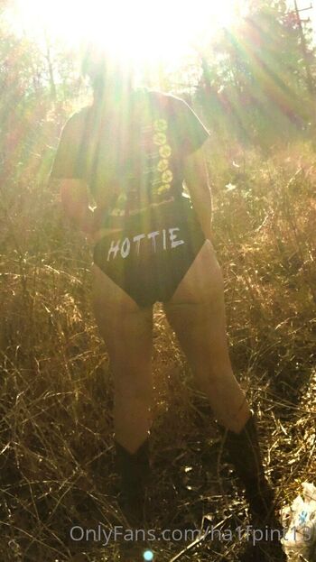 Tiffanie Byr / ha1fpint13 nude photo #4