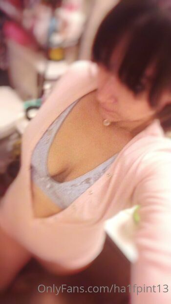 Tiffanie Byr / ha1fpint13 nude photo #9