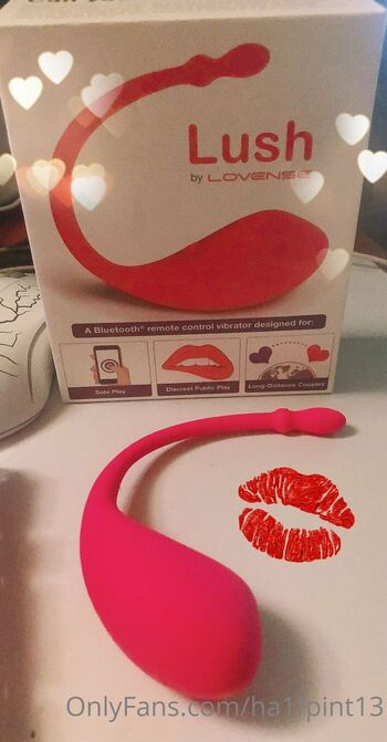 Tiffanie Byr / ha1fpint13 nude photo #11