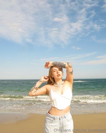 Ha-Joo / ha_joooooon nude photo #22