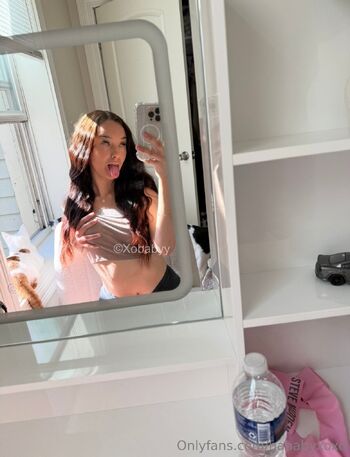 Melod / hababyxoxo nude photo #4