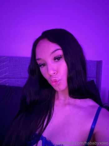 Melod / hababyxoxo nude photo #10