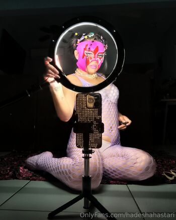 Hade / hadeshahastari / hadeshahastary nude photo #3