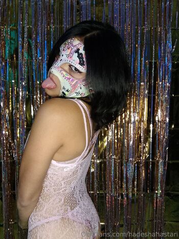 Hade / hadeshahastari / hadeshahastary nude photo #8