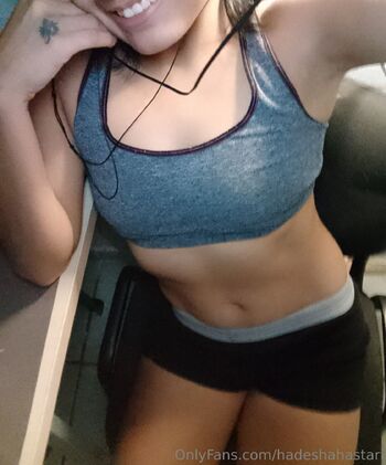 Hade / hadeshahastari / hadeshahastary nude photo #15