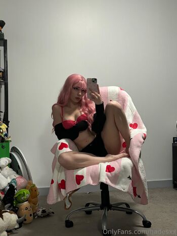 hade / hadesxx nude photo #11