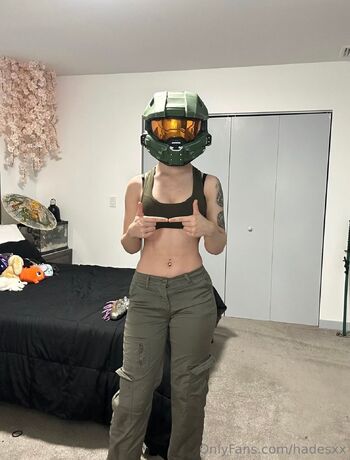 hade / hadesxx nude photo #22