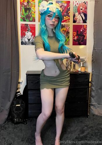 hade / hadesxx nude photo #24