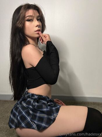 hade / hadesxx nude photo #28