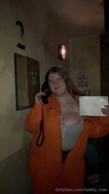 Hadley Ma / hadley_mae nude photo #1