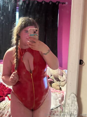 Hadley Ma / hadley_mae nude photo #4