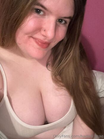 Hadley Ma / hadley_mae nude photo #5