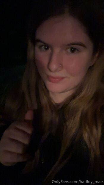 Hadley Ma / hadley_mae nude photo #12