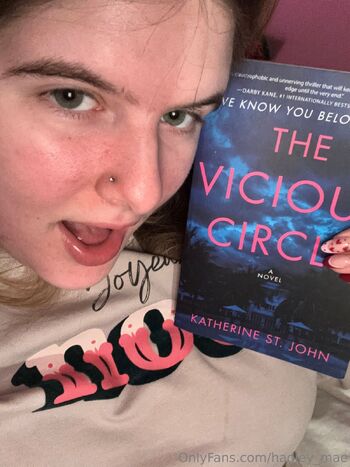 Hadley Ma / hadley_mae nude photo #28