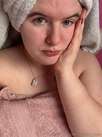 Hadley Ma / hadley_mae nude photo #29