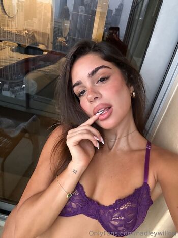 Hadley / hadleywillow nude photo #9