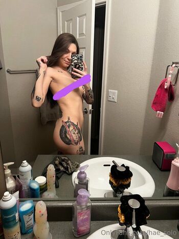 Princess Ha / hae_solo nude photo #8