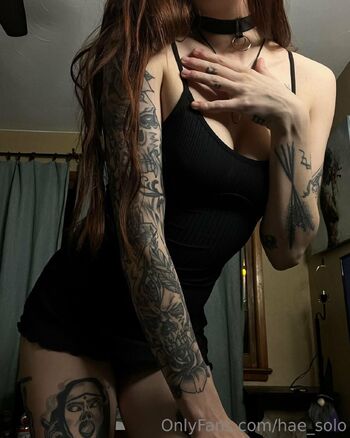 Princess Ha / hae_solo nude photo #15