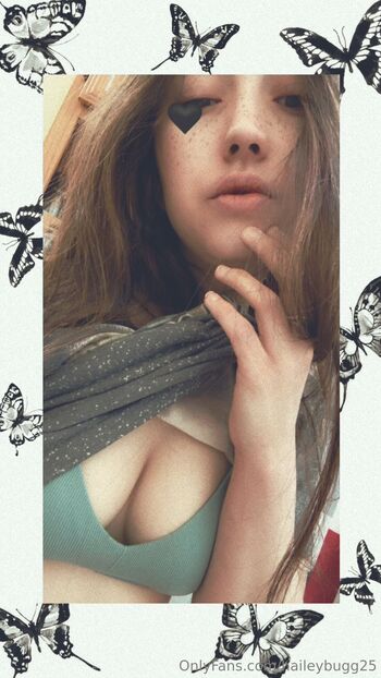 Haile / haileybugg25 nude photo #5