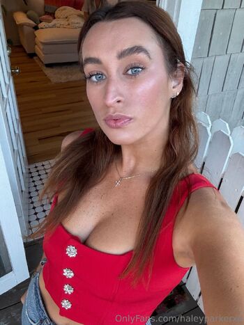 Hailey Parker / haileyparkerxo nude photo #7