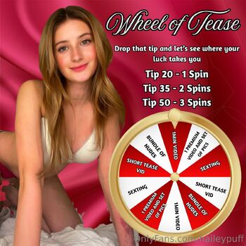 HAILEY SINCLAIR / haileypuff nude photo #19