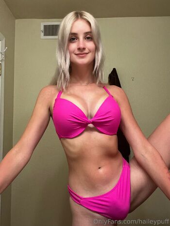 HAILEY SINCLAIR / haileypuff nude photo #31