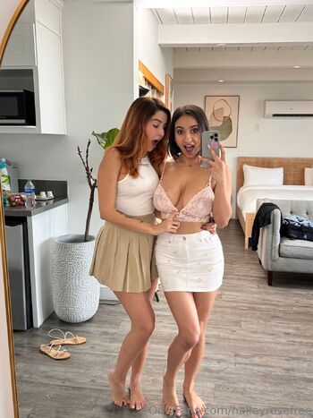 PAGE NOT ACTIVE / haileyrosepremium nude photo #27