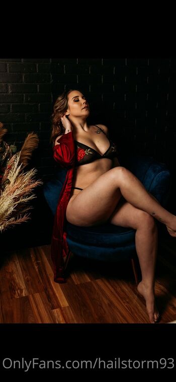 Hailstor / hailstorm93 nude photo #3