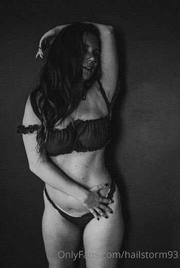 Hailstor / hailstorm93 nude photo #12