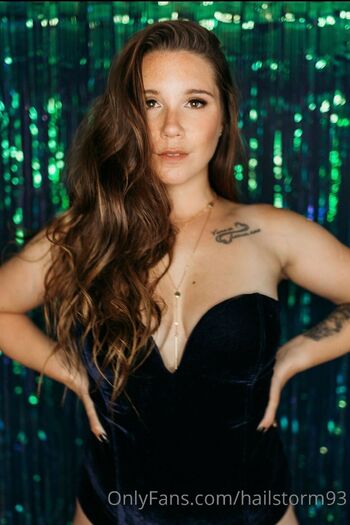 Hailstor / hailstorm93 nude photo #13