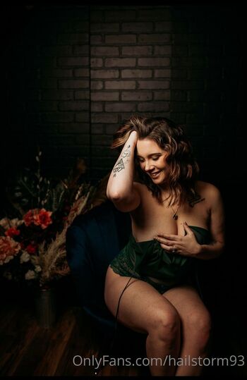 Hailstor / hailstorm93 nude photo #19