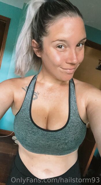 Hailstor / hailstorm93 nude photo #25