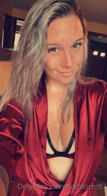 Hailstor / hailstorm93 nude photo #27