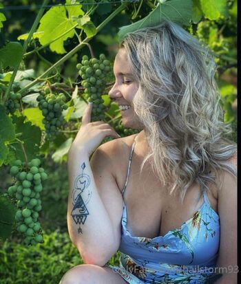 Hailstor / hailstorm93 nude photo #30