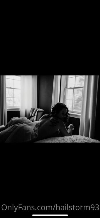 Hailstor / hailstorm93 nude photo #35