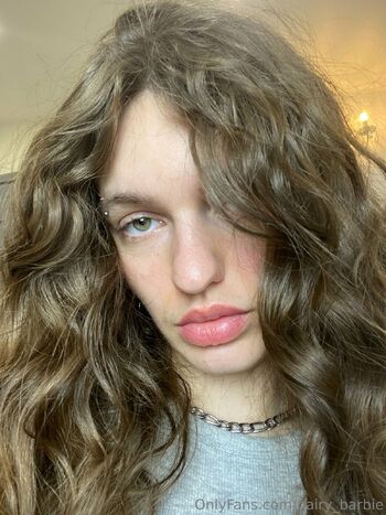 (free page) HAIRY GODDES / hairy_barbie nude photo #1