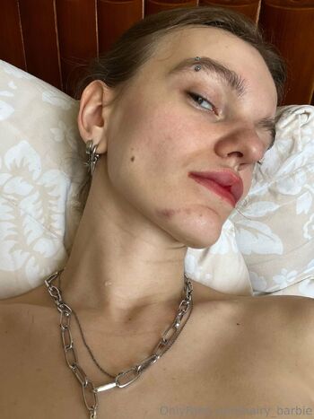 (free page) HAIRY GODDES / hairy_barbie nude photo #3