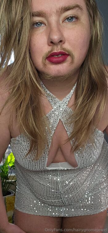 Jewe / hairygnomejewel / hairyjewel nude photo #4