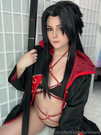 Snowi / haisnowie nude photo #14