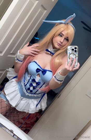 Snowi / haisnowie nude photo #16