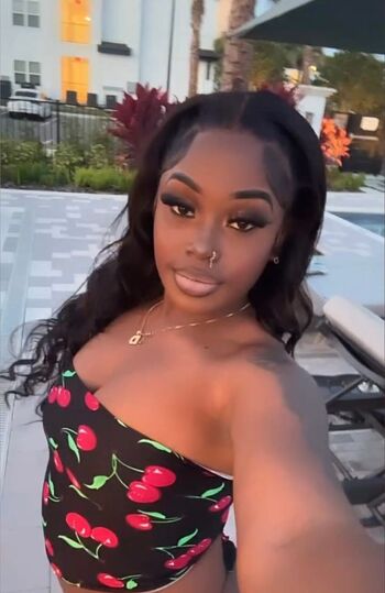 Haitian Brat / haitianbratx nude photo #13