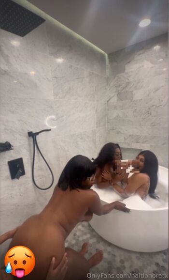 Haitian Brat / haitianbratx nude photo #25