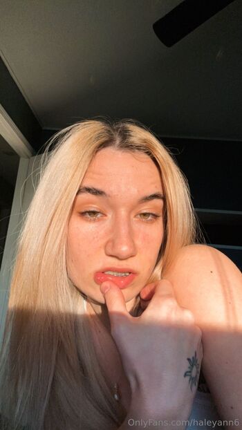 Haley Ann / haleyann6 / official_haleyann_6 nude photo #15