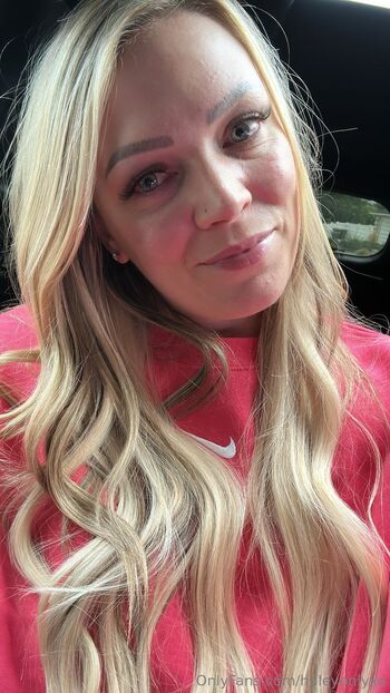 Haley 63 Big Titty Blonde / haleyonlyxo / haleyonlyx nude photo #14