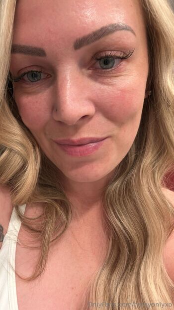 Haley 63 Big Titty Blonde / haleyonlyxo / haleyonlyx nude photo #21