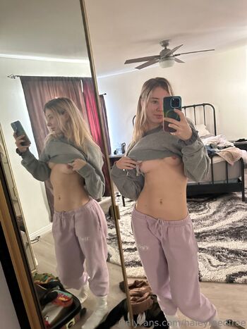 Haley Ree / haleyreedfree nude photo #9
