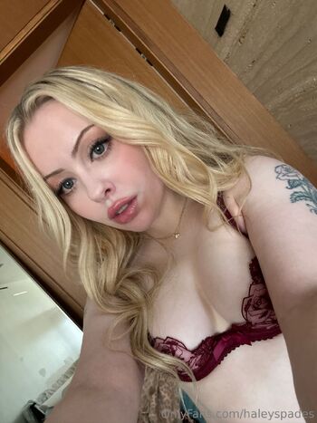 Haley Spade / haleyspades nude photo #18