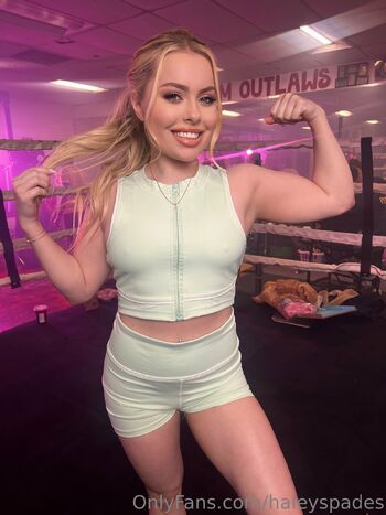 Haley Spade / haleyspades nude photo #26