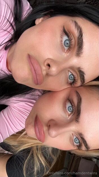 Hamdentwin / hamdentwins / hamdentwinz nude photo #3